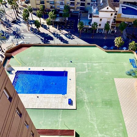Las Palmeras - Best Location Cozy Apartment 푸엔히롤라 외부 사진