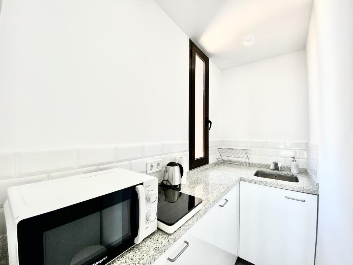 Las Palmeras - Best Location Cozy Apartment 푸엔히롤라 외부 사진
