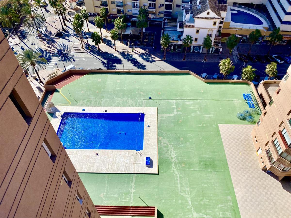 Las Palmeras - Best Location Cozy Apartment 푸엔히롤라 외부 사진